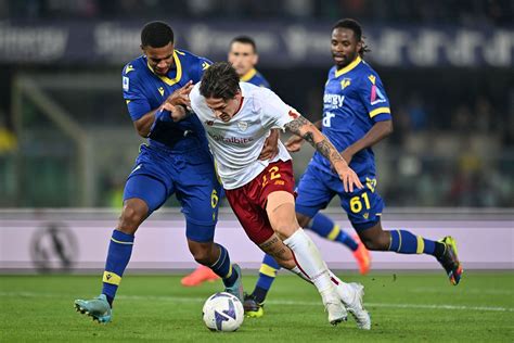 hellas verona - as roma